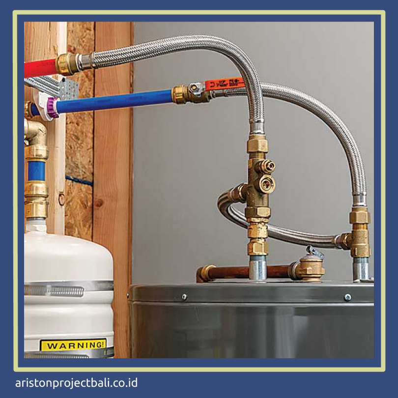 water heater Ariston di Bali