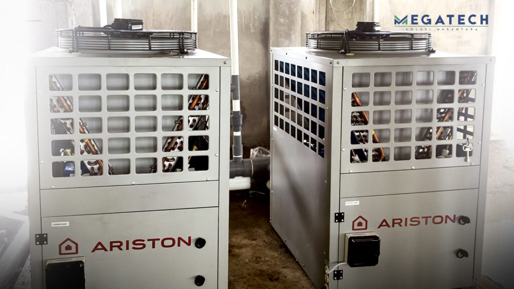 Heatpump Pool Water Heater