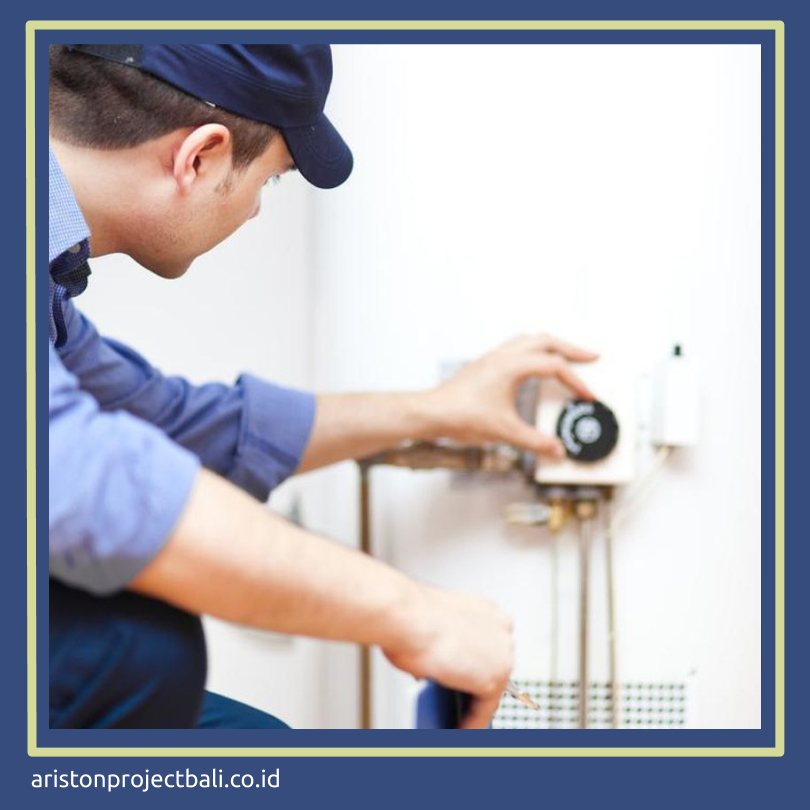 servis water heater ariston