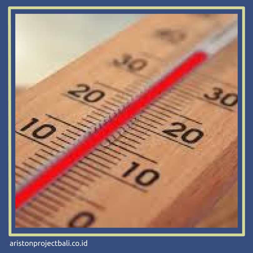 service water heater Ariston Denpasar