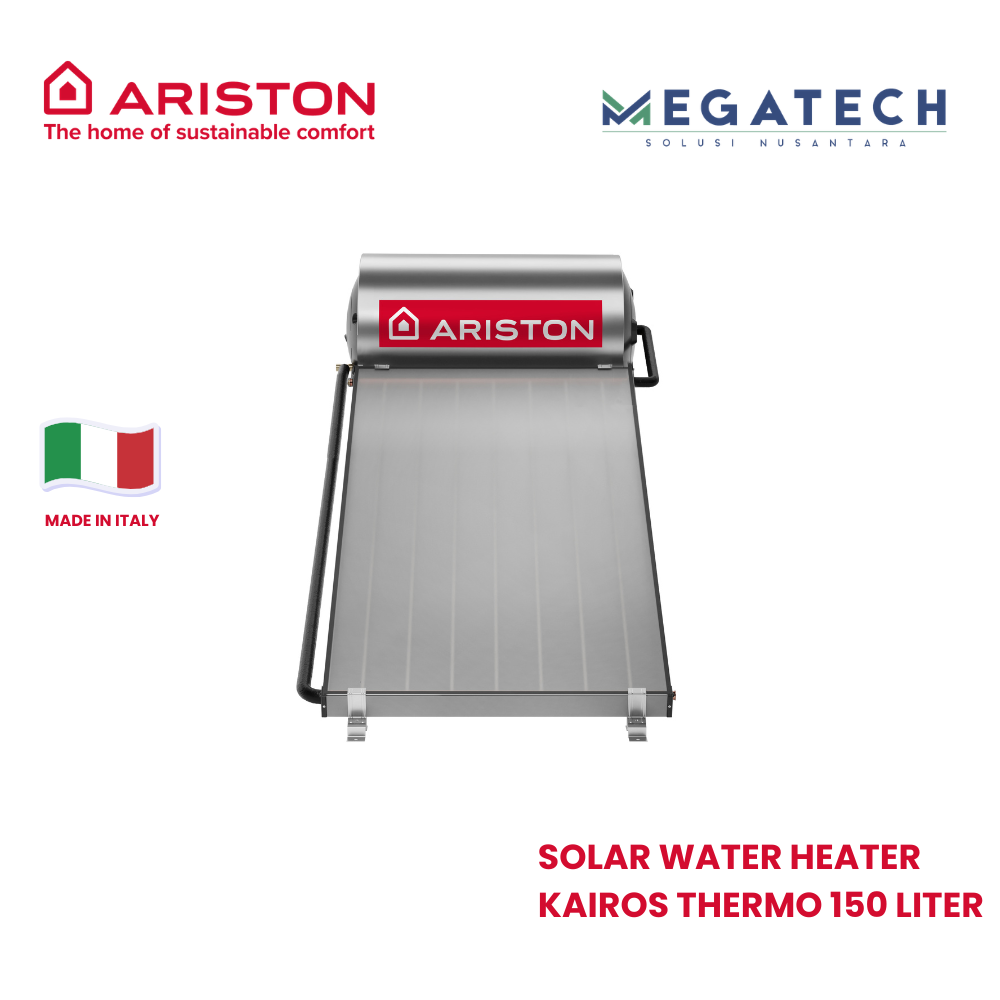 Solar Water Heater -Kairos Thermo 150 L