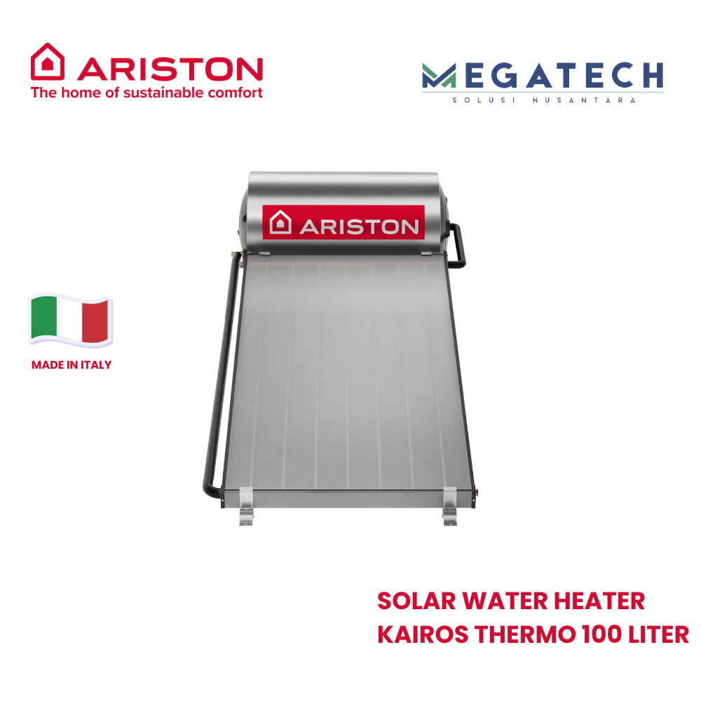 Solar Water Heater -Kairos Thermo 100 L