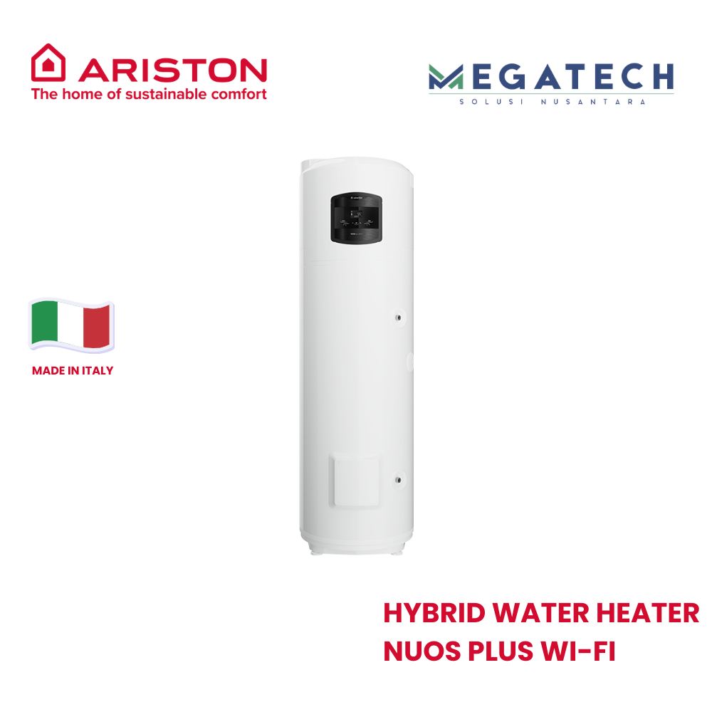 Heatpump -Nuos Plus Wi-Fi