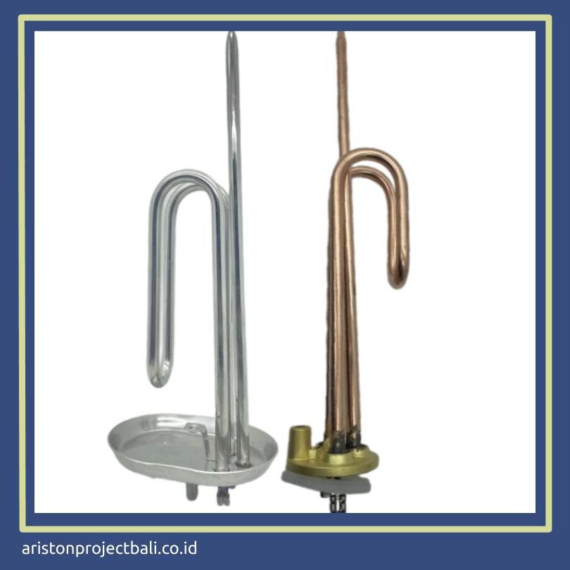 penyebab water heater ariston tidak panas