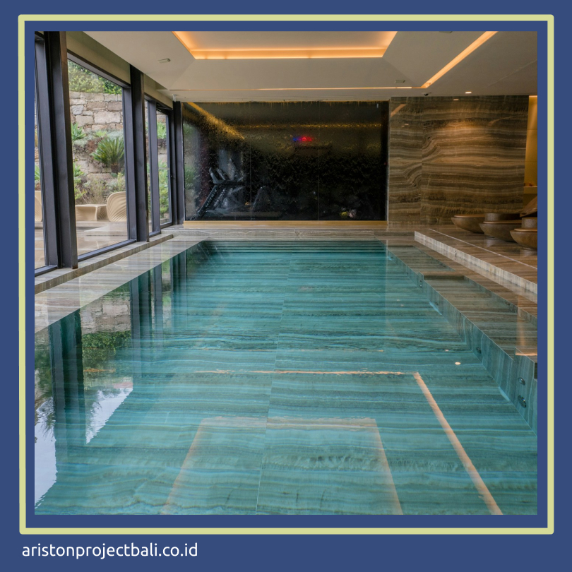 pemanas kolam renang