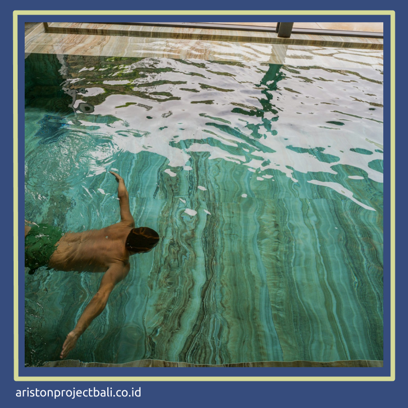 Pengalaman Berenang Menjadi Lebih Nyaman