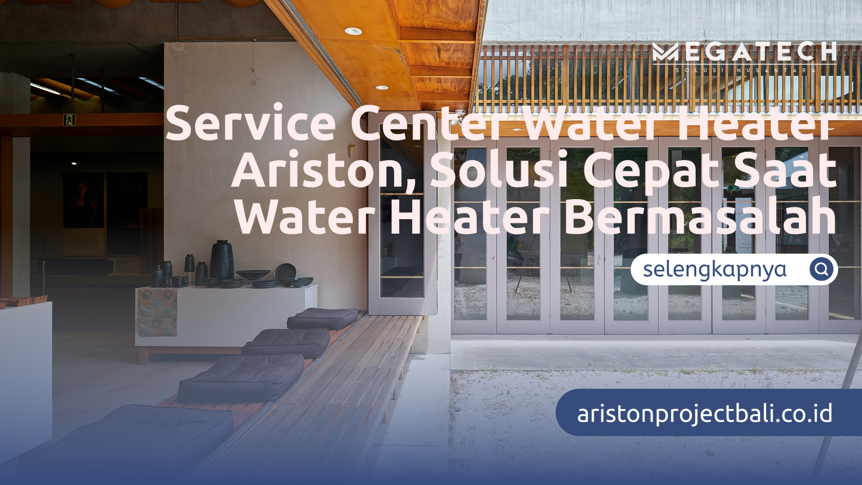 Service Center Water Heater Ariston, Solusi Cepat Saat Water Heater Bermasalah