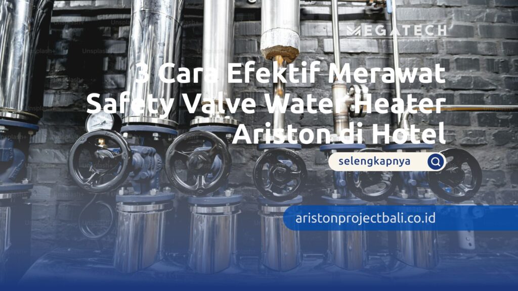 safety valve water heater ariston
