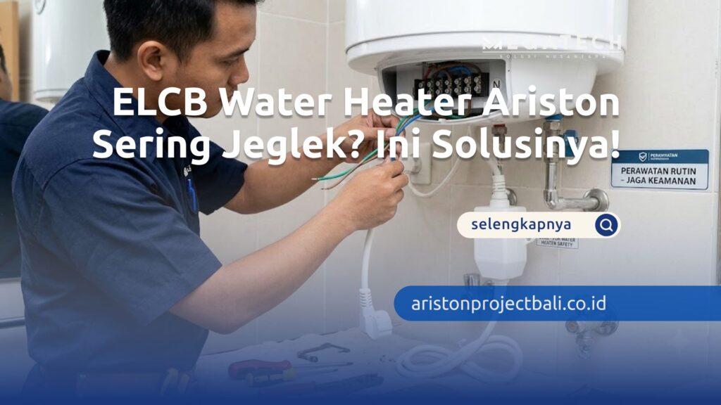 elcb water heater ariston