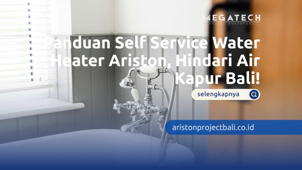 self service water heater ariston