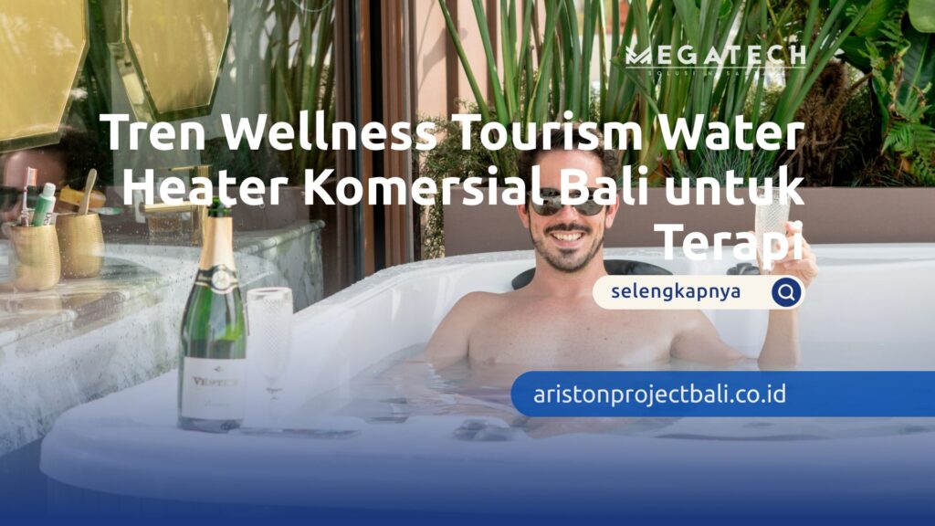 water heater komersial Bali