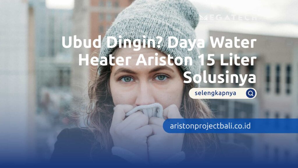daya water heater ariston 15 liter