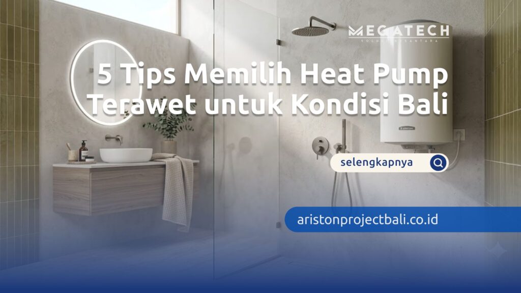 heat pump terawet