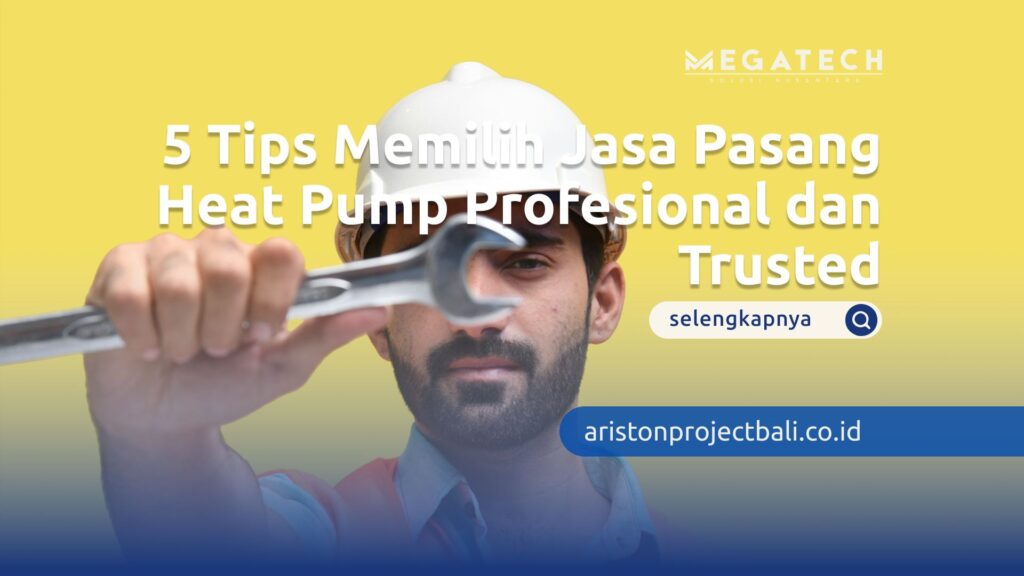 jasa pasang heat pump