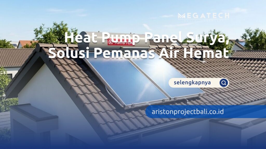 heat pump panel surya