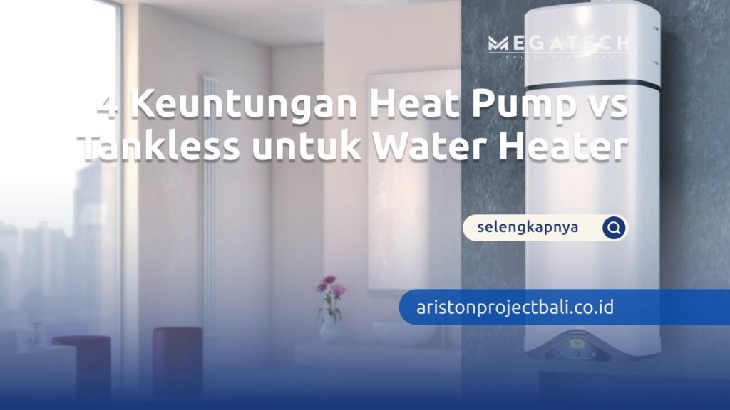 heat pump vs tankless