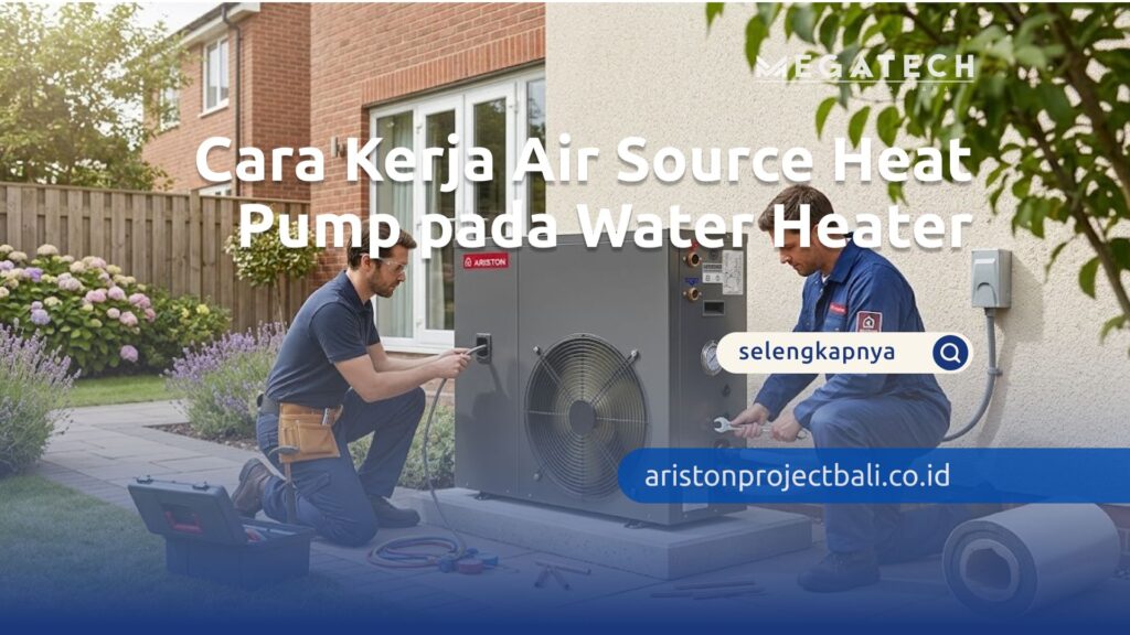 air source heat pump