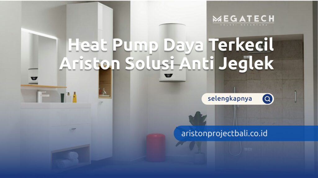 heat pump daya terkecil