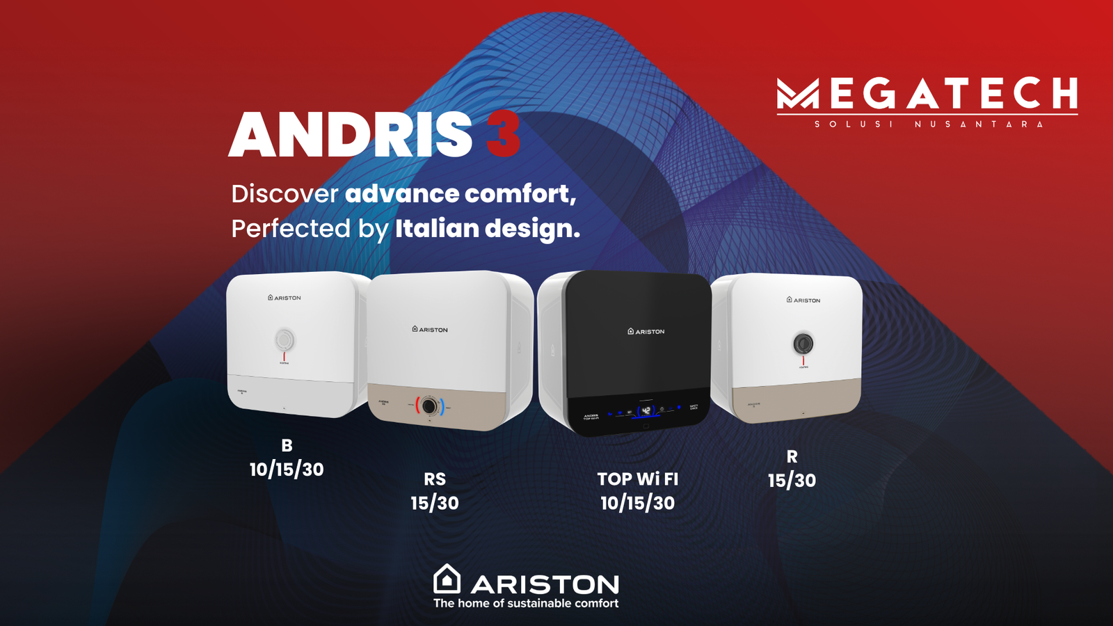 Ariston Andris 3
