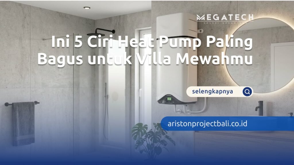 heat pump paling bagus