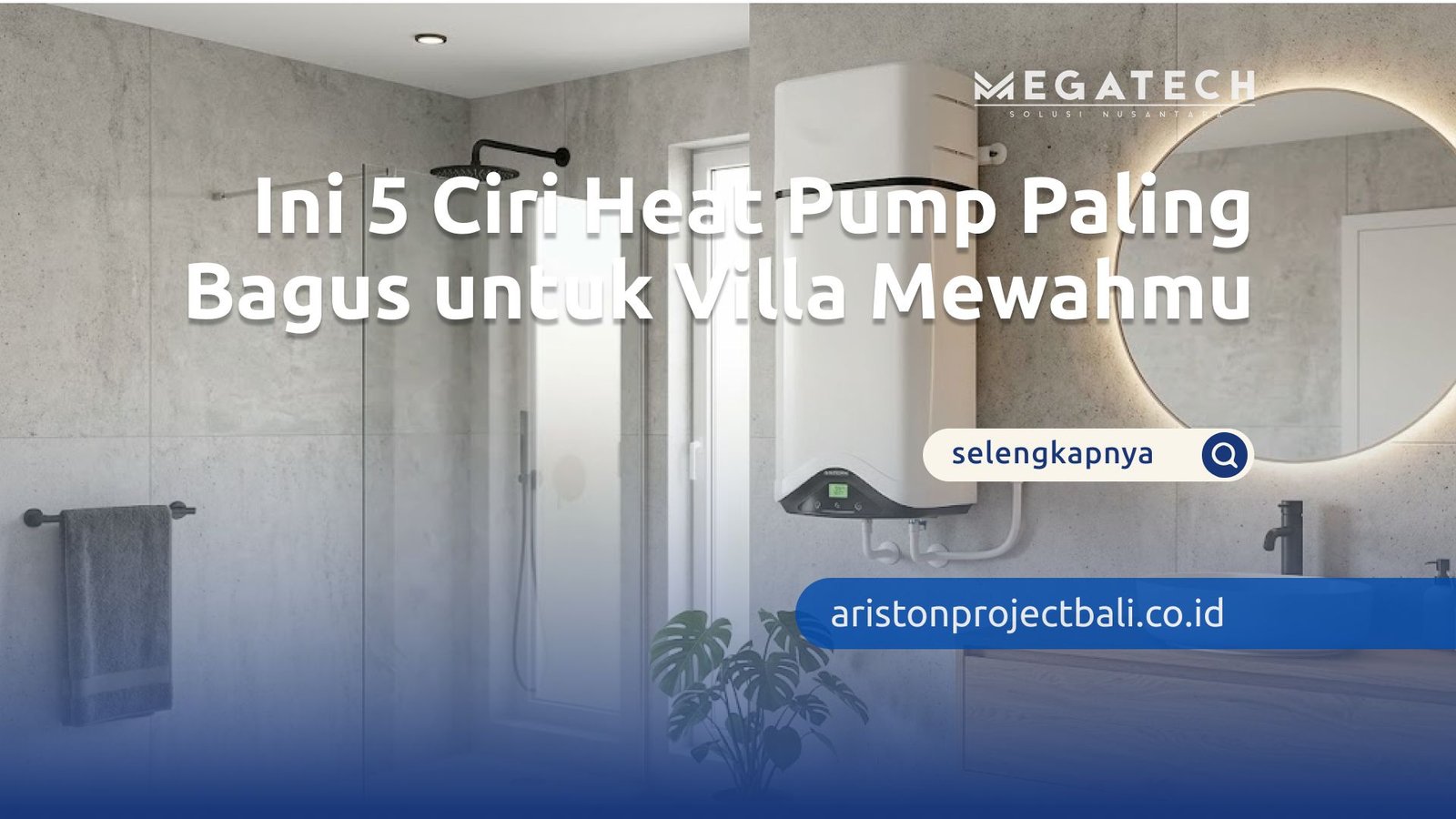 heat pump paling bagus