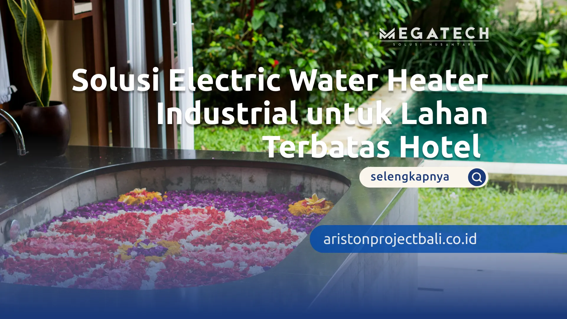 electric water heater industrial