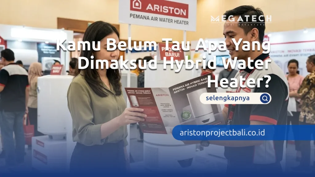 hybrid water heater