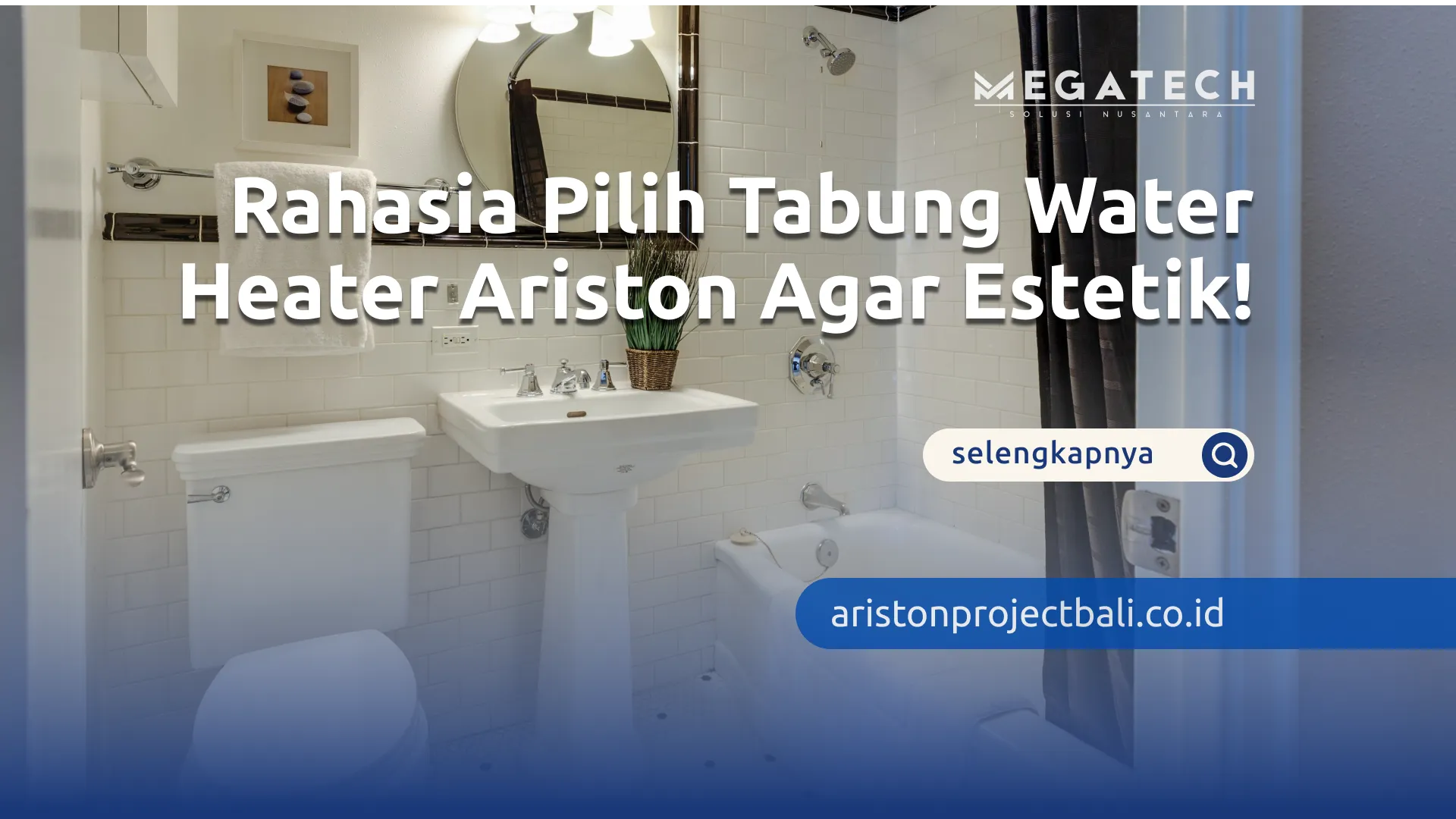 tabung water heater ariston