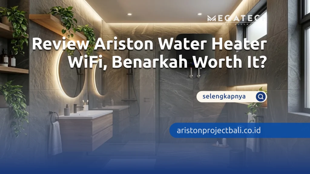 ariston water heater wifi