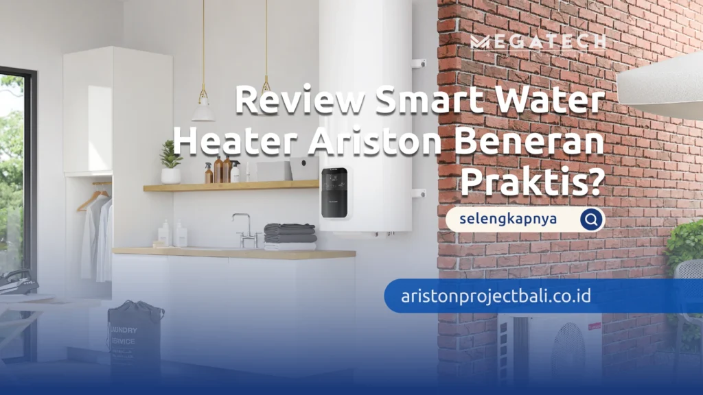 smart water heater ariston